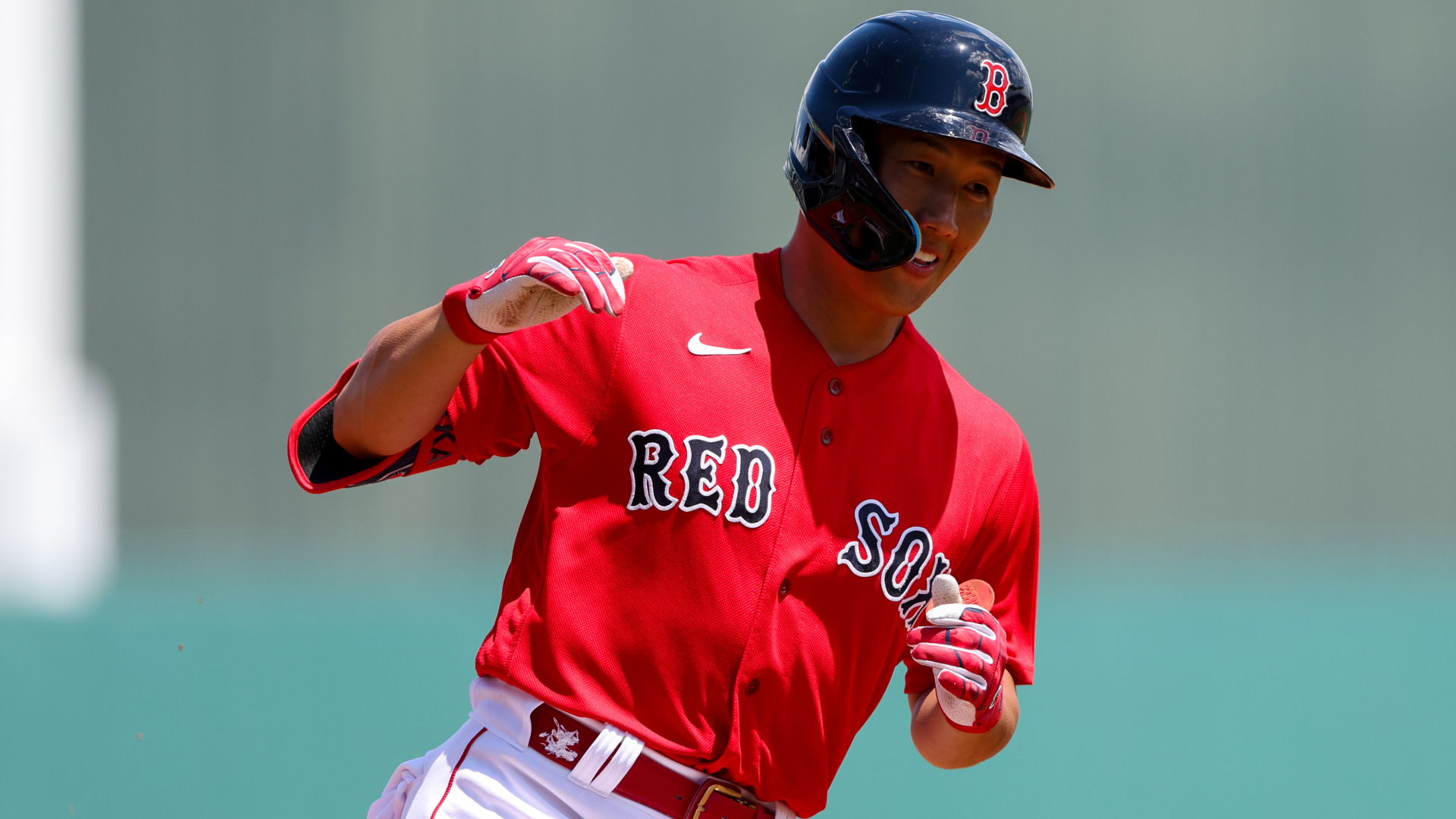 Why Red Sox's Masataka Yoshida Loves Playing At Fenway Park