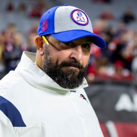 Longtime New England Patriots assistant Matt Patricia