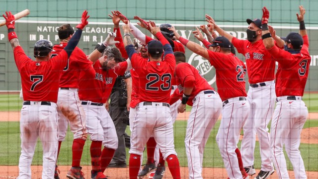 2020 Boston Red Sox
