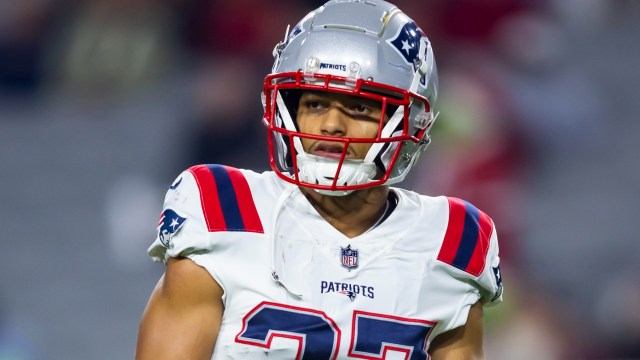 Patriots reveal new jersey numbers for 14 of their veteran players - Pats  Pulpit