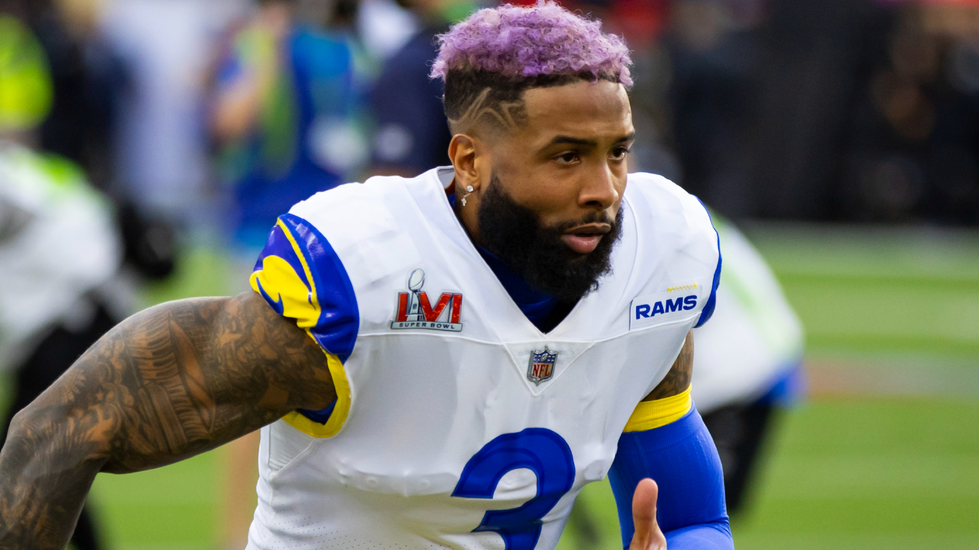 Giants' heading to Odell Beckham Jr.'s workout in Arizona