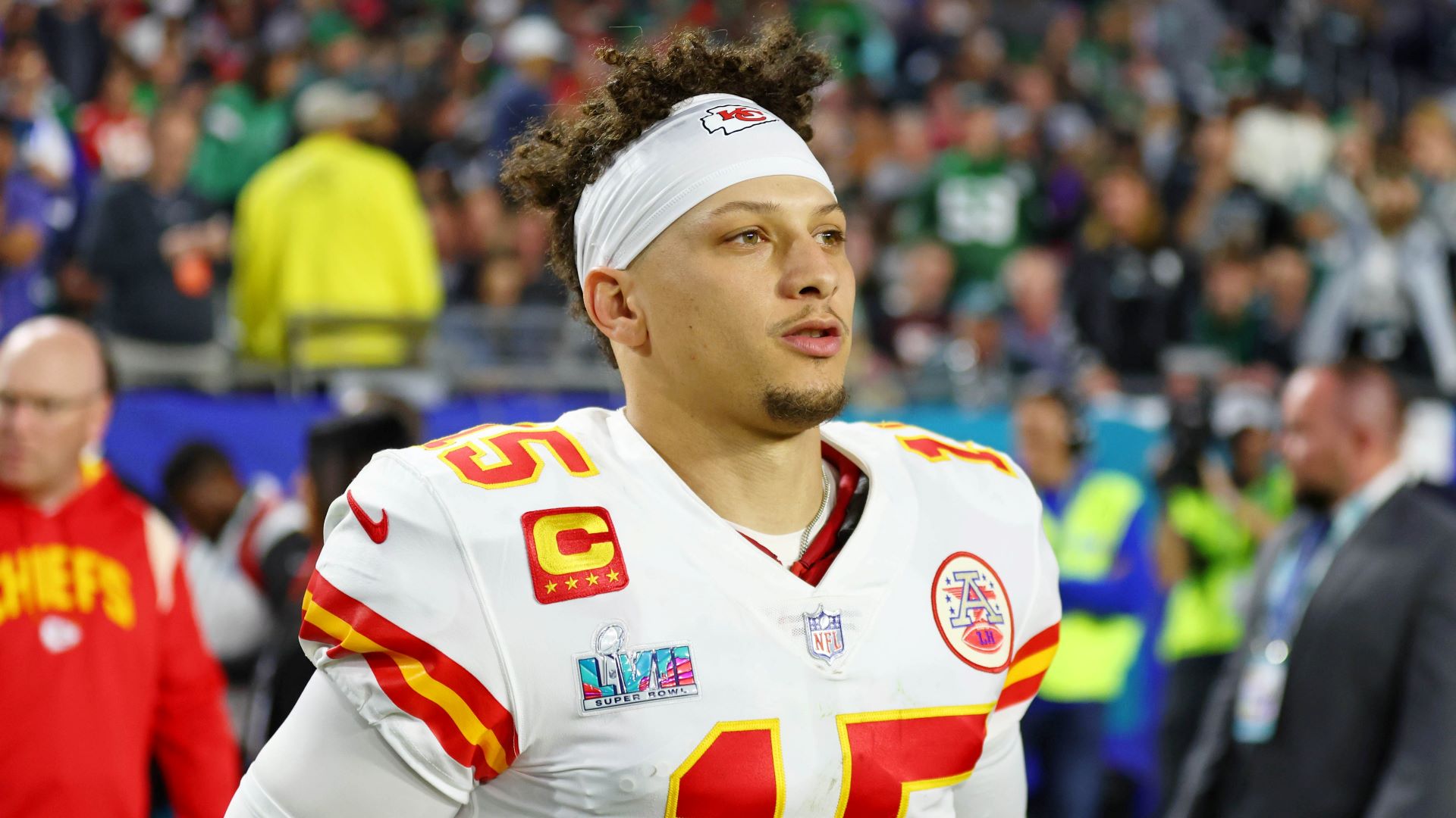 NFL owners 'agree' with Patrick Mahomes over controversial schedule change  - Mirror Online