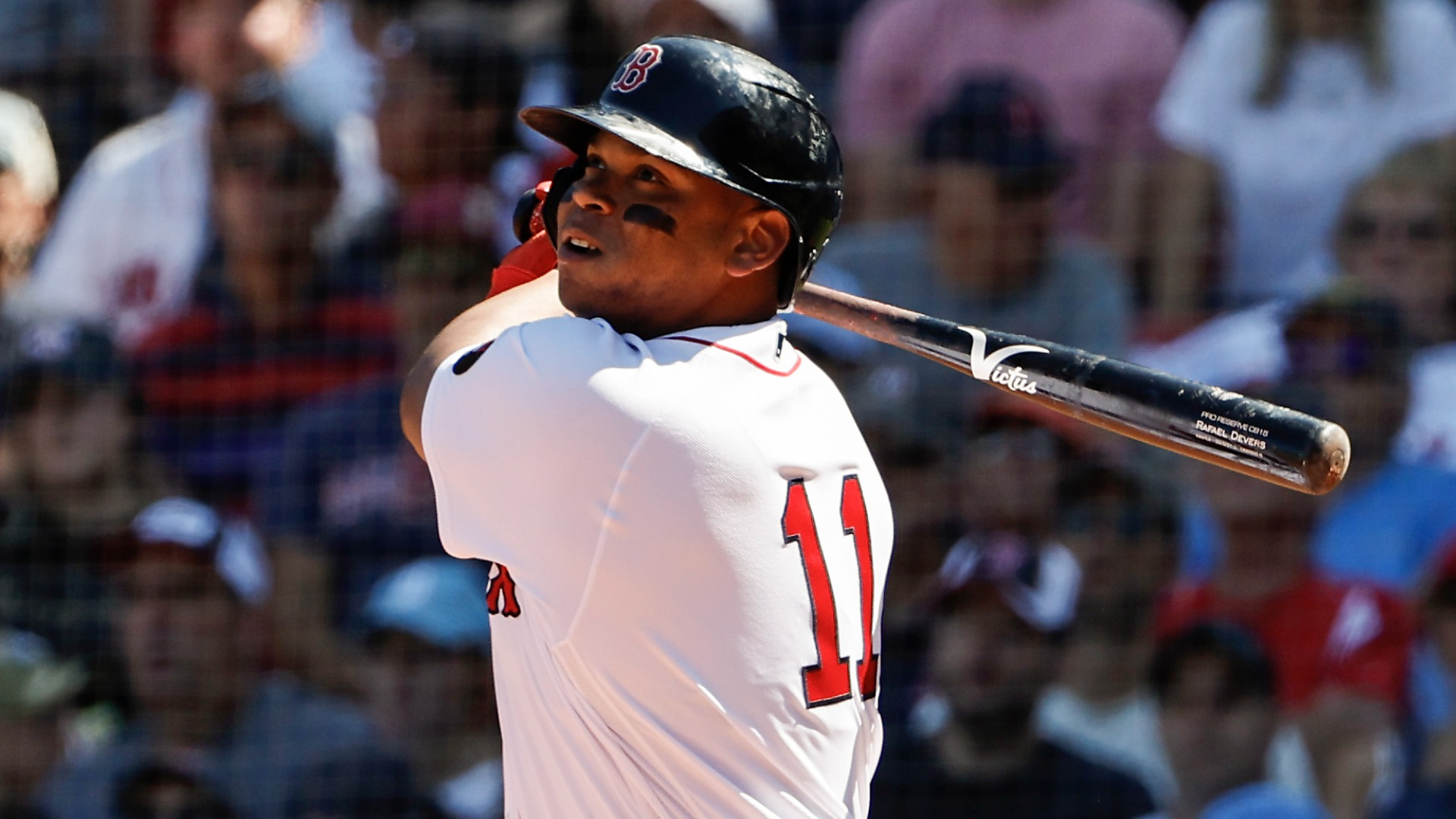 Rafael Devers - MLB Third base - News, Stats, Bio and more - The Athletic