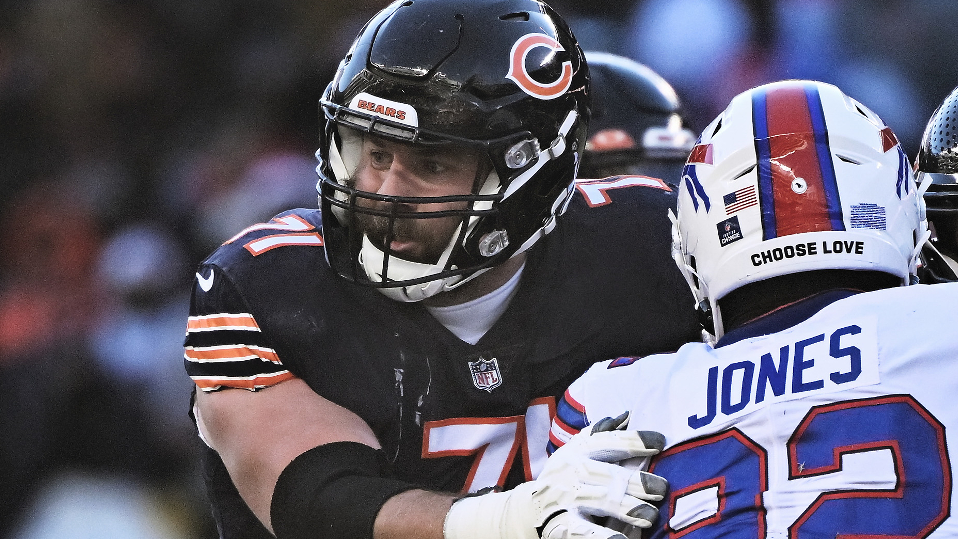 Bears Sign OT Riley Reiff to 1-Year Deal - On Tap Sports Net