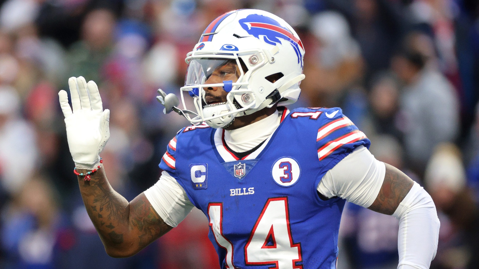 Bills WR Stefon Diggs' First Post With Josh Allen After Activating IG