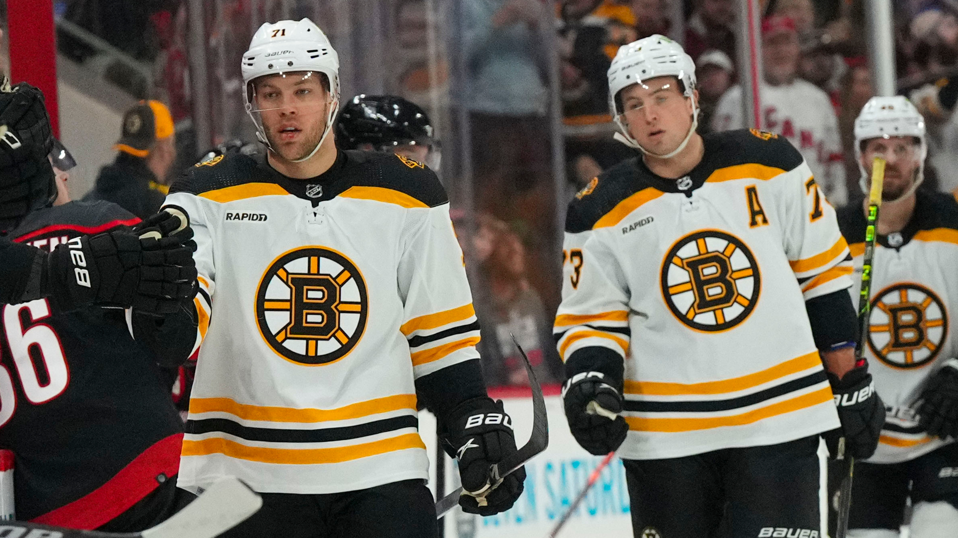 Charlie Coyle is the Bruins' x-factor going into the 2021 playoffs -  Stanley Cup of Chowder