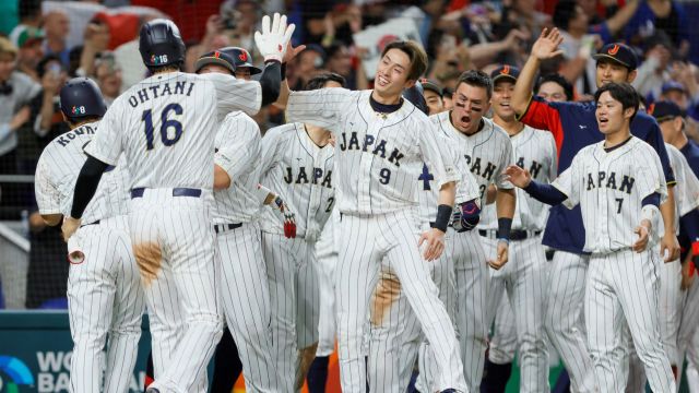 Team Japan