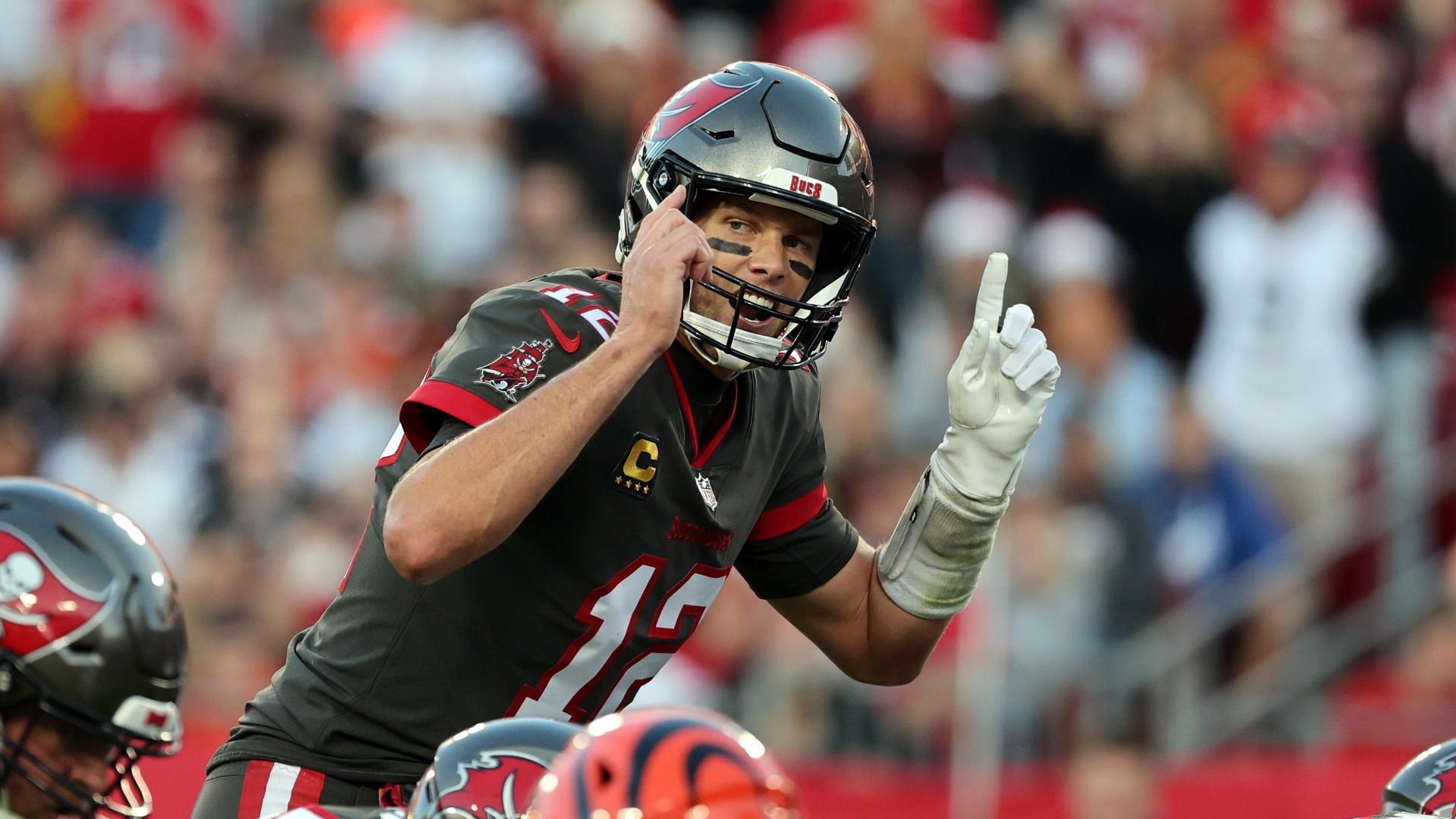 Buccaneers Are Reportedly Signing Veteran NFL Free Agent - The