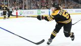 Boston Bruins forward Tyler Bertuzzi