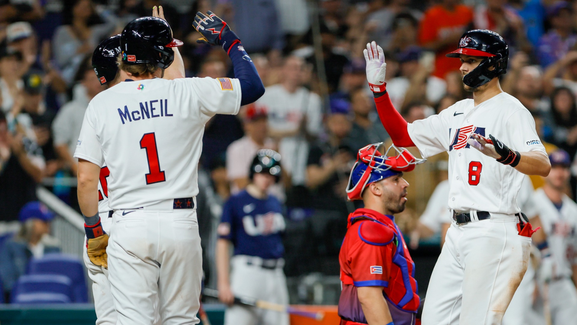 World Baseball Classic: Team USA Owns Massive Disparity In Bets