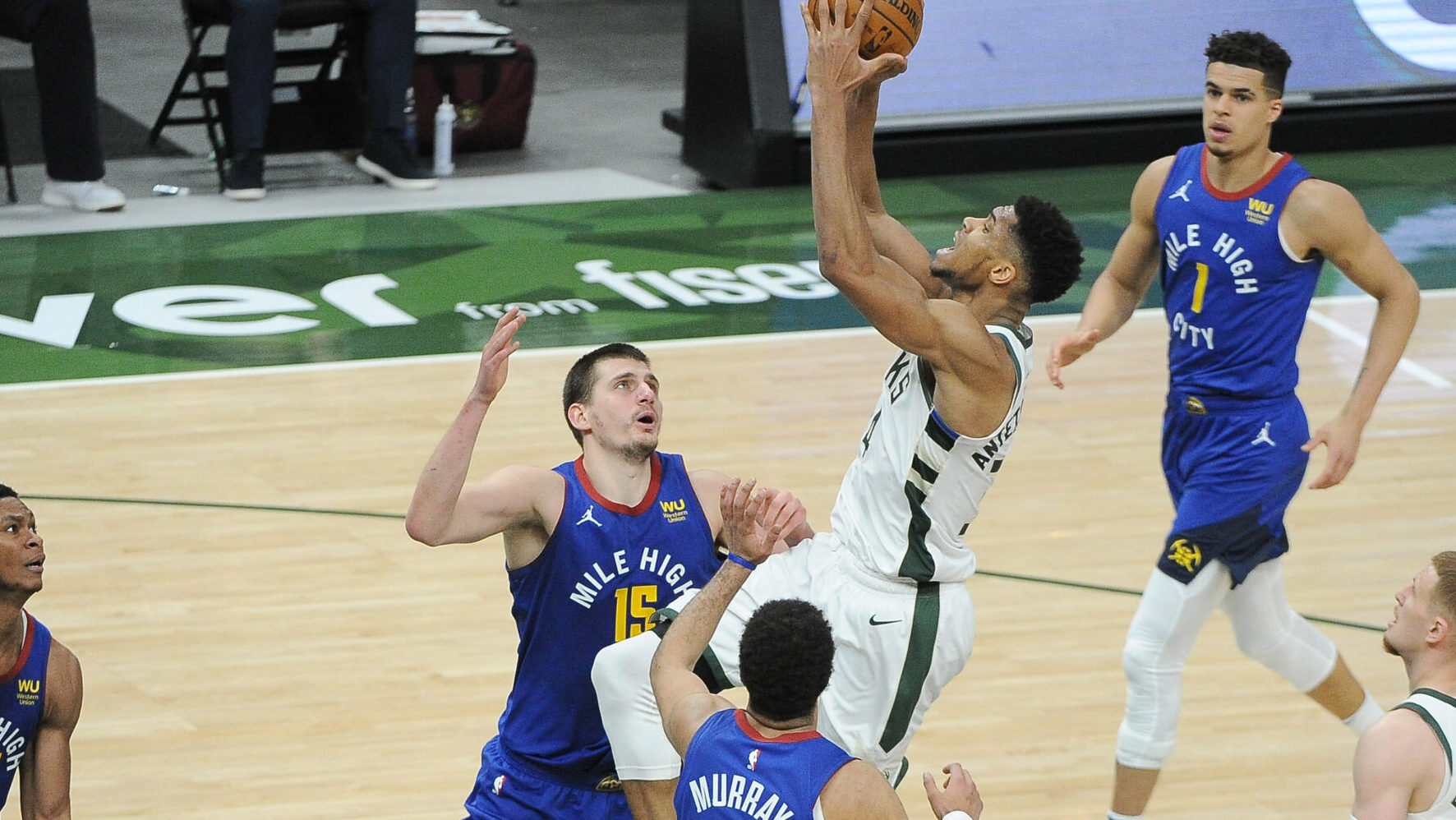 Milwaukee Bucks vs. Denver Nuggets Spread, Line, Odds, Predictions, Picks, and Betting Preview