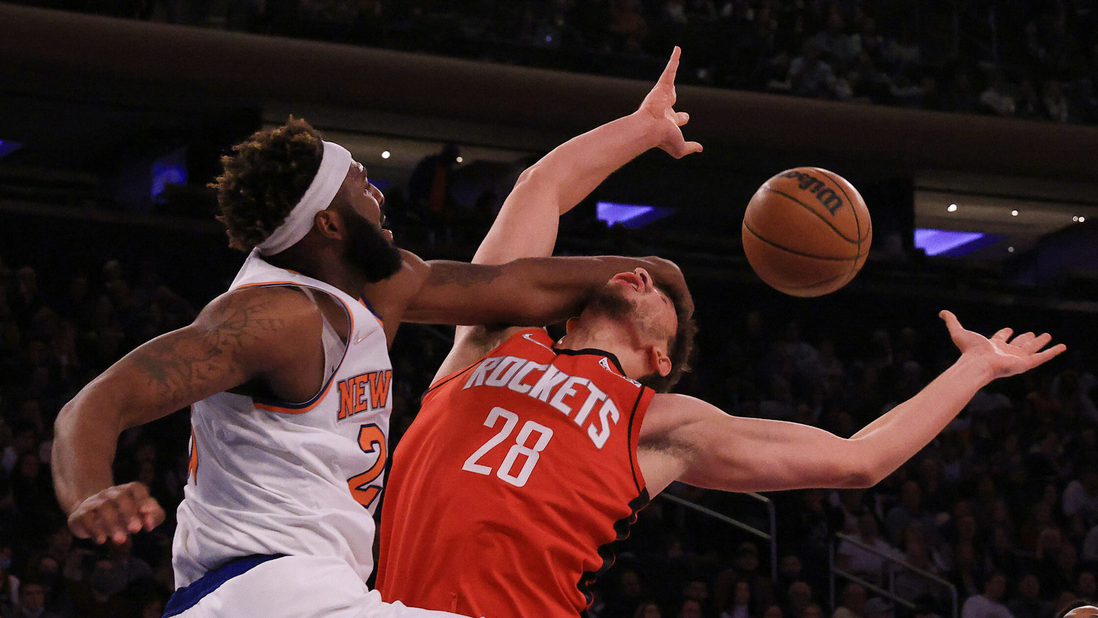 Houston Rockets vs. New York Knicks Spread, Line, Odds, Predictions, Picks, and Betting Preview