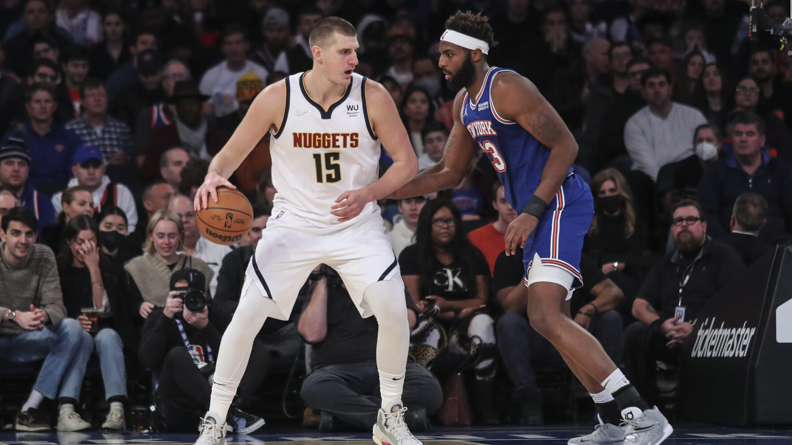 Denver Nuggets vs. New York Knicks Spread, Line, Odds, Predictions, Picks, and Betting Preview
