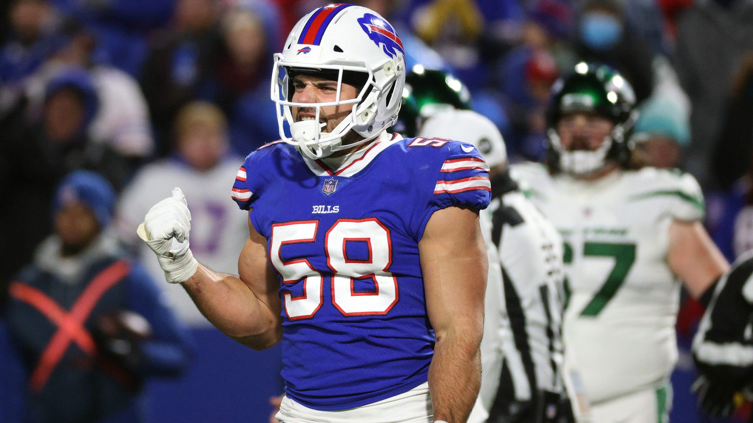 Bills, All-Pro LB Matt Milano agree to two-year extension