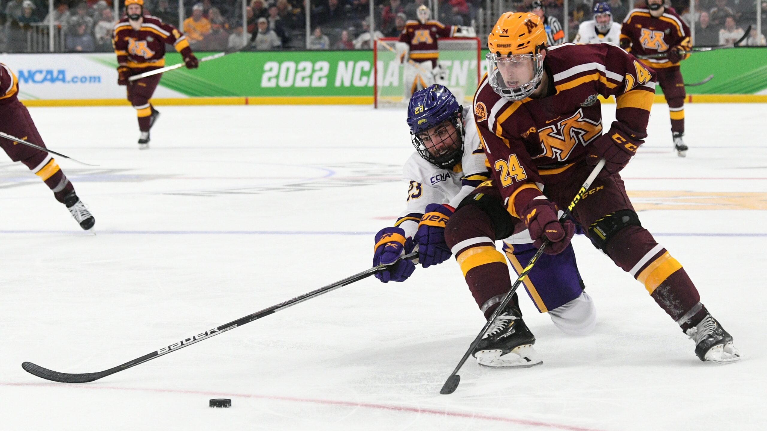 2023 NCAA Men's Hockey Tournament Everything You Need to Know Ahead of