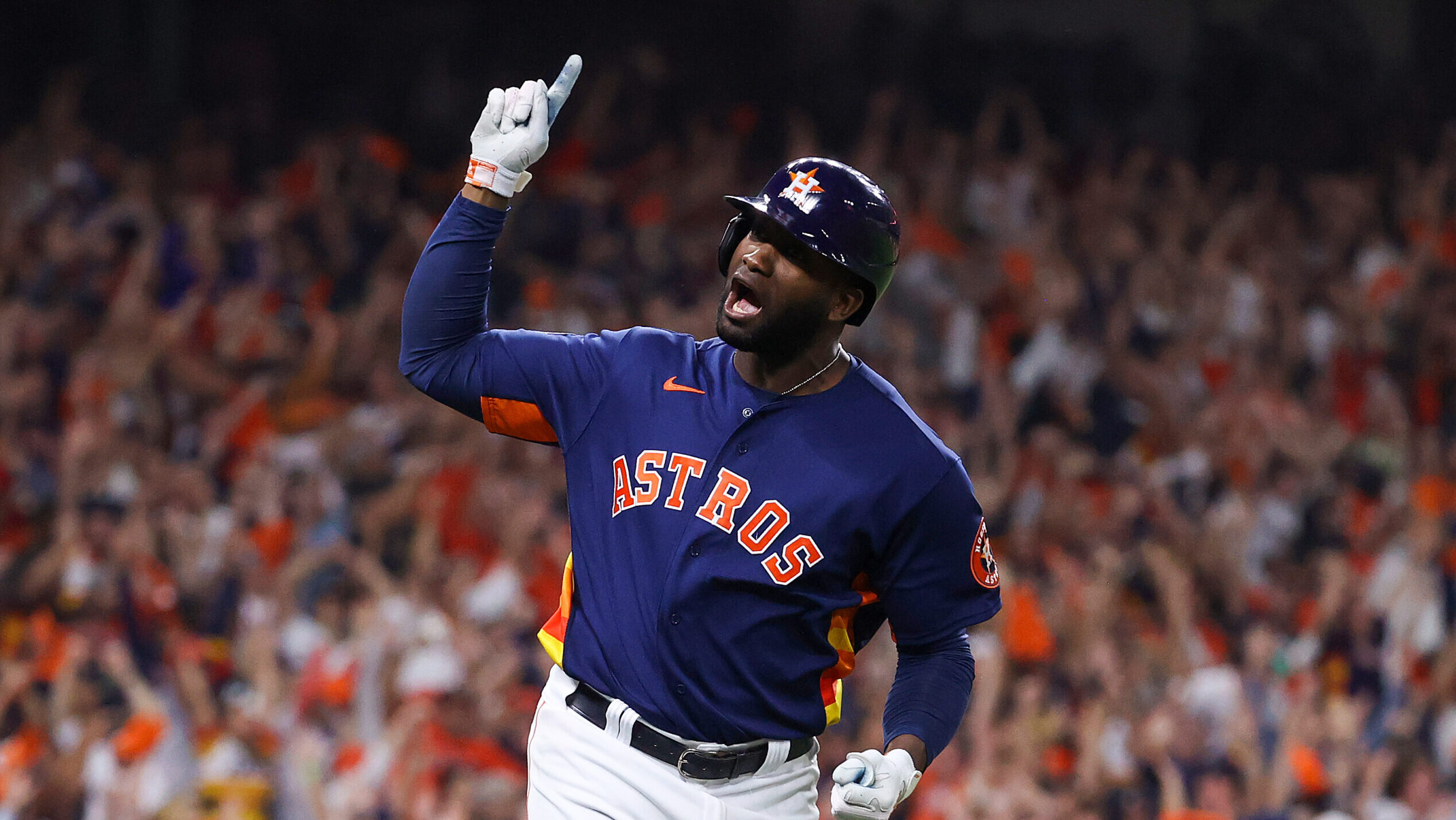 Yordan Alvarez almost ready for Opening Day