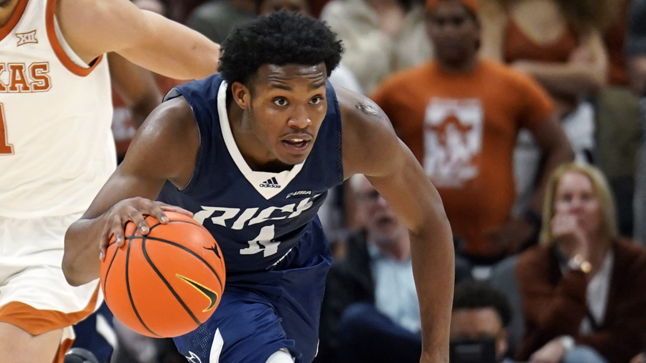 Rice G Quincy Olivari To Enter The Transfer Portal