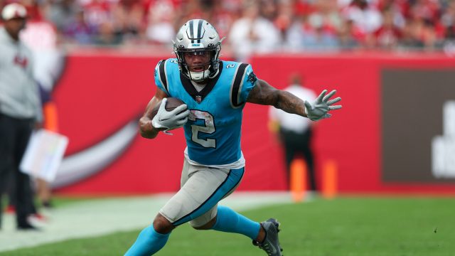 NFL: Carolina Panthers at Tampa Bay Buccaneers