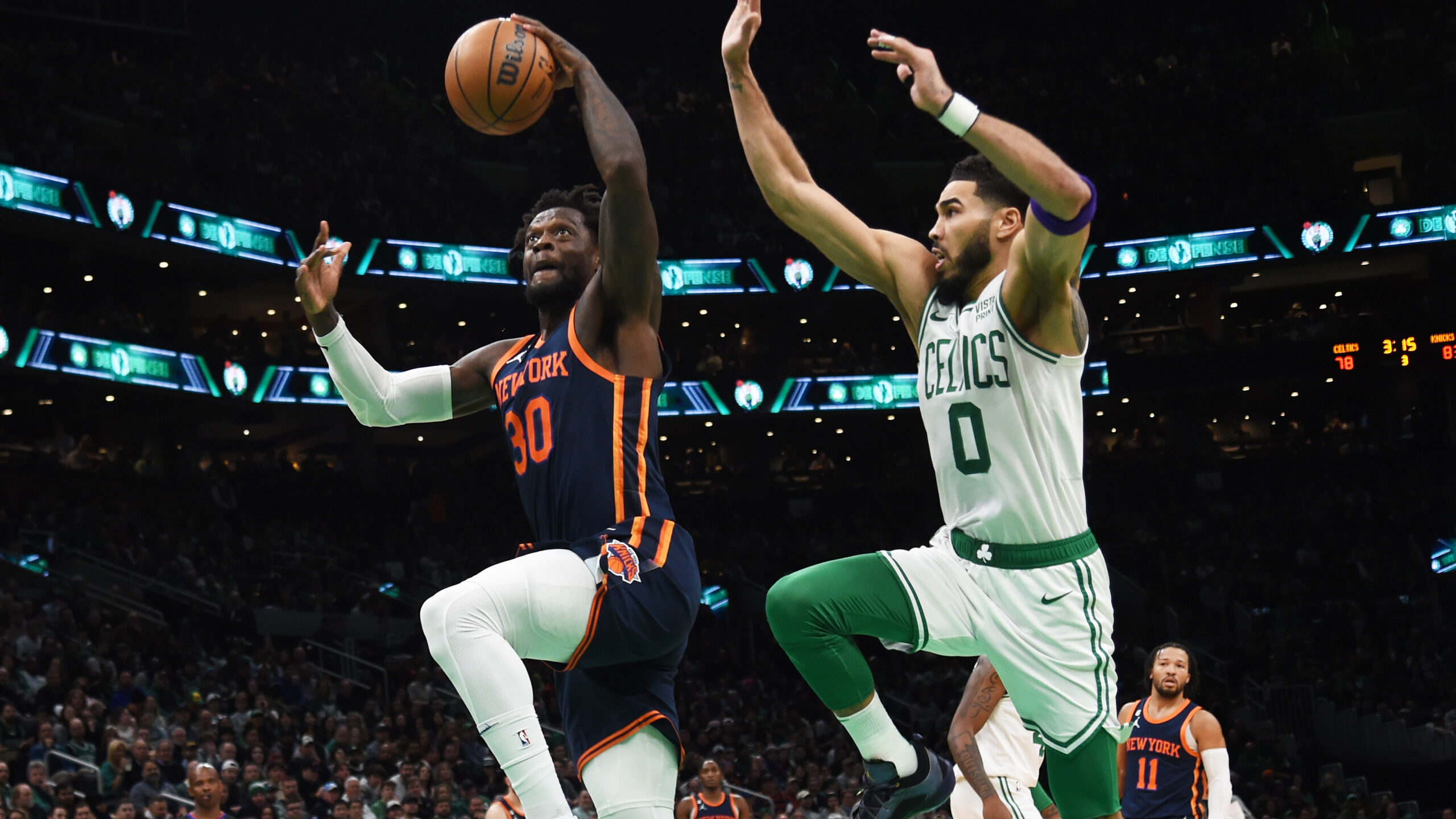 New York Knicks vs. Boston Celtics Spread, Line, Odds, Predictions, Picks, and Betting Preview