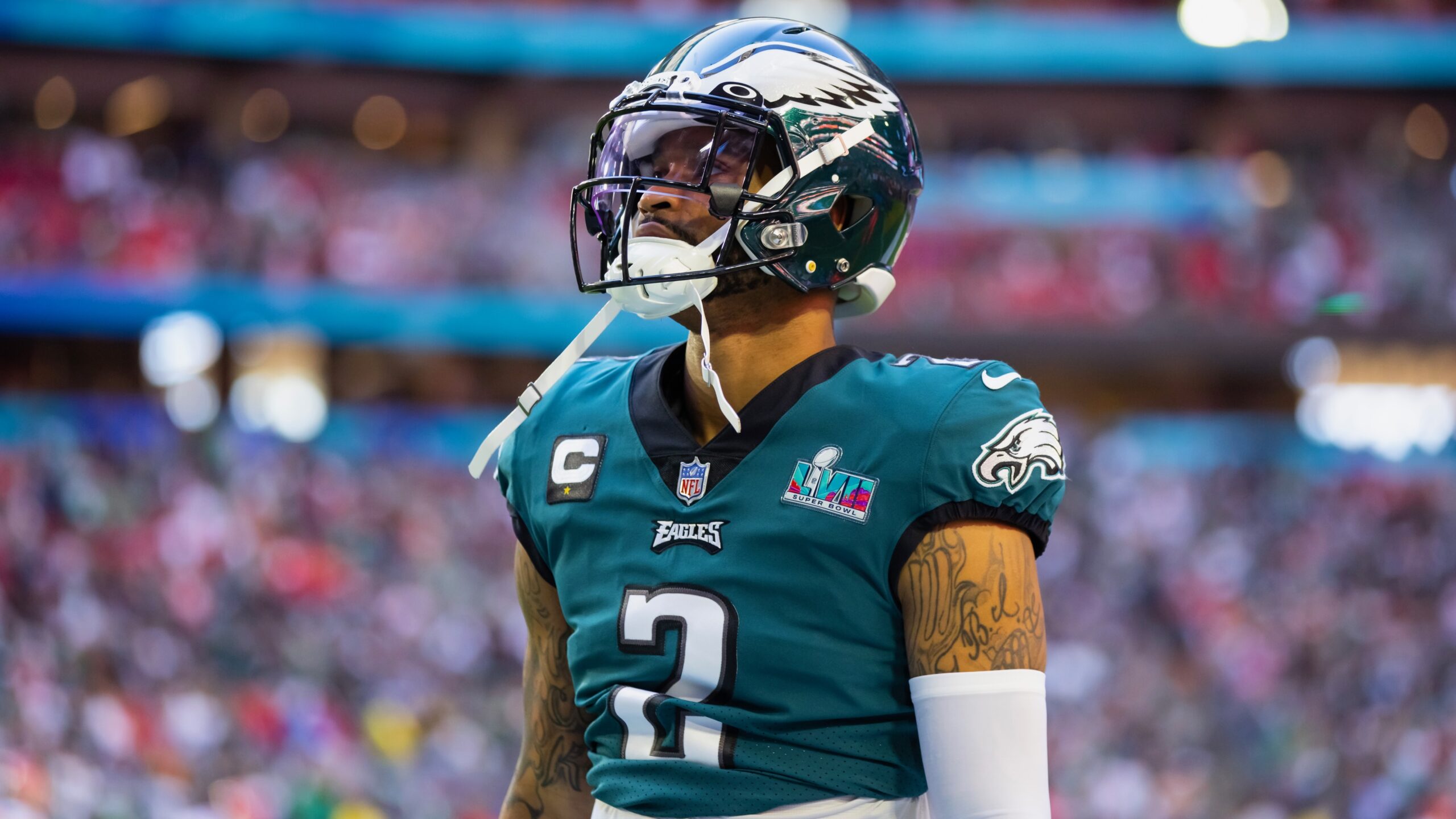 NFL free agency: Eagles plan to release star CB Darius Slay after