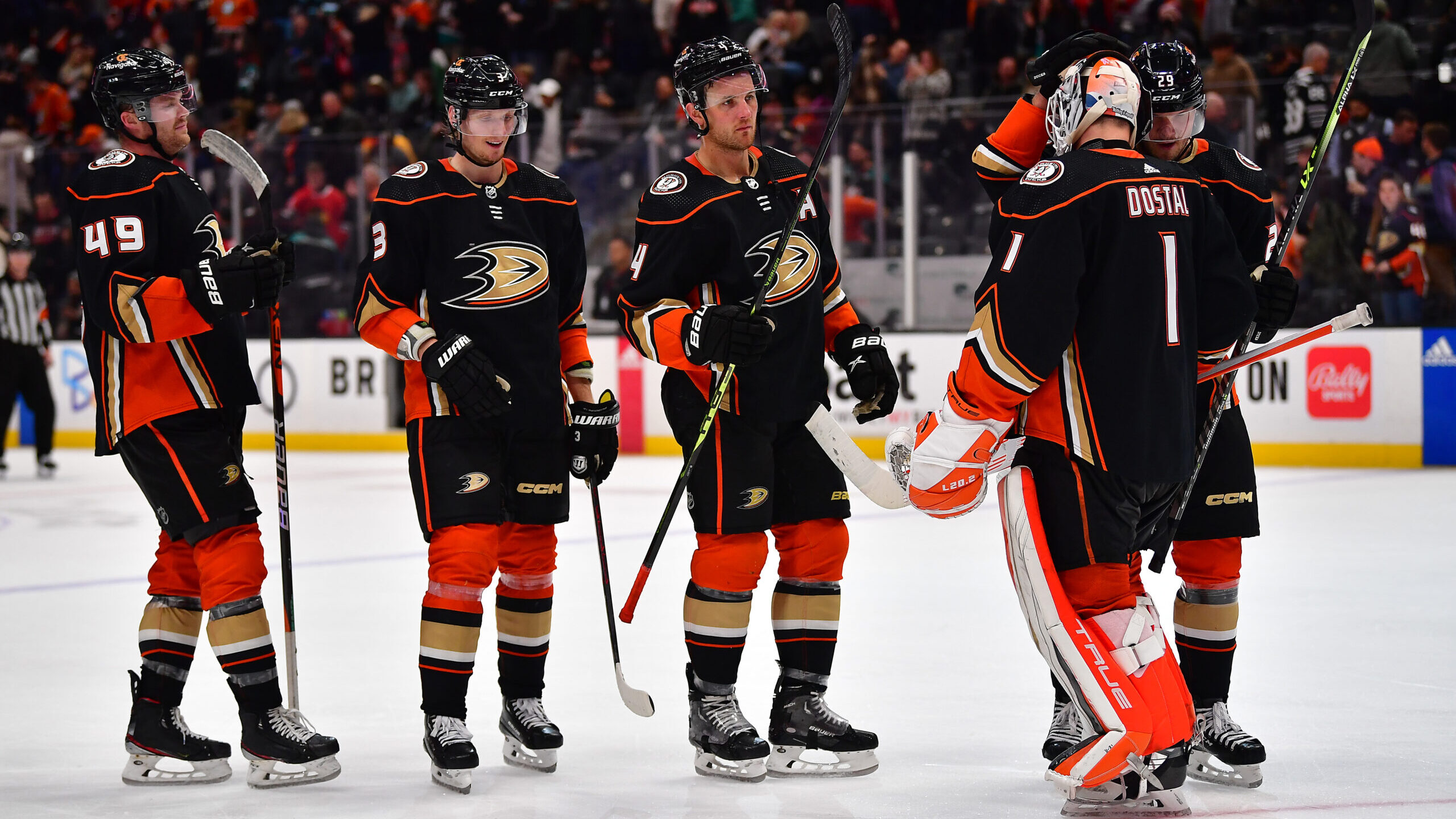 NHL Best Bets Capitals vs. Ducks Game Picks
