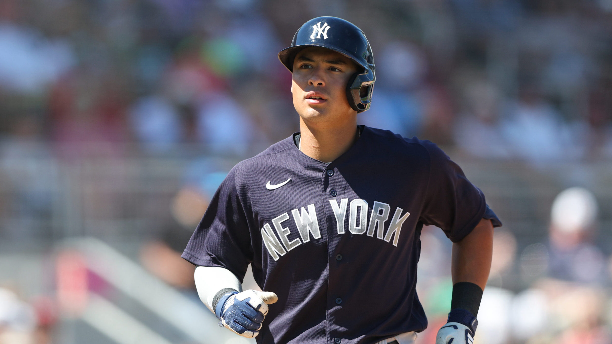 Anthony Volpe could be Yankees' Opening Day Shortstop