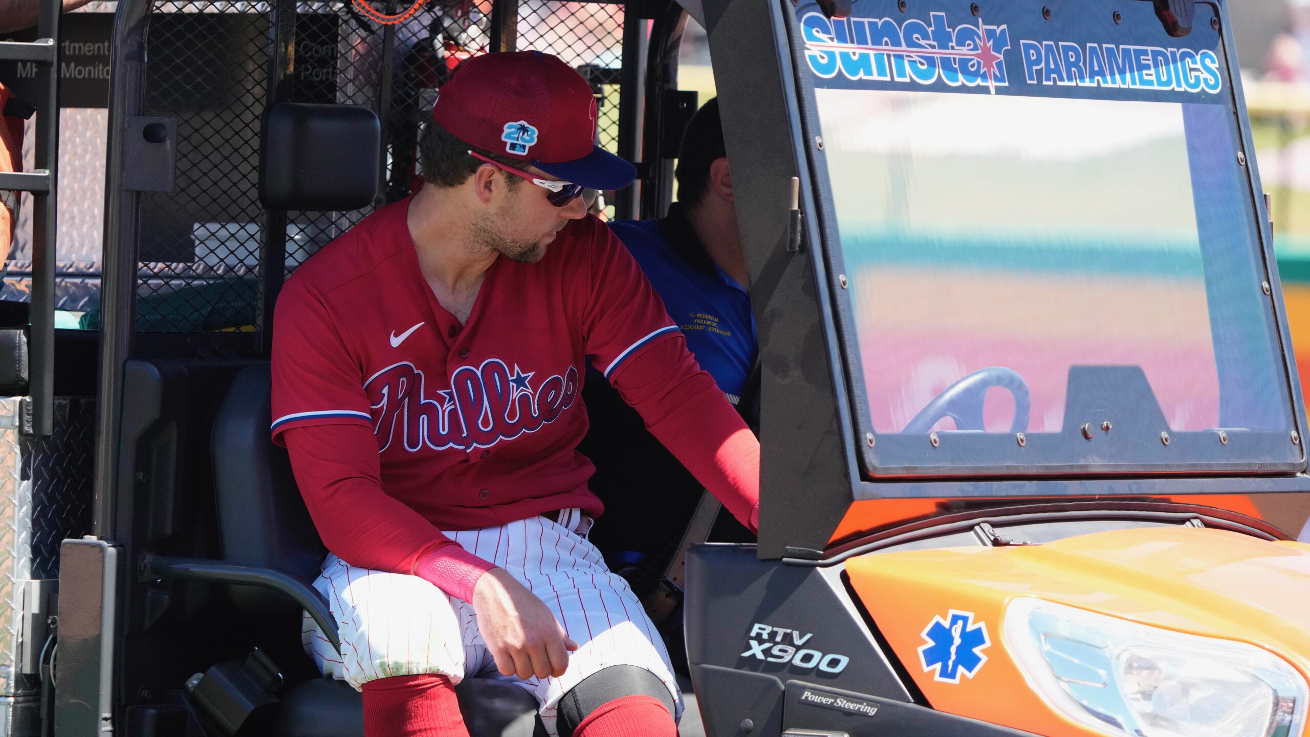 Fantasy Baseball Podcast: What To Do About Rhys Hoskins Injury