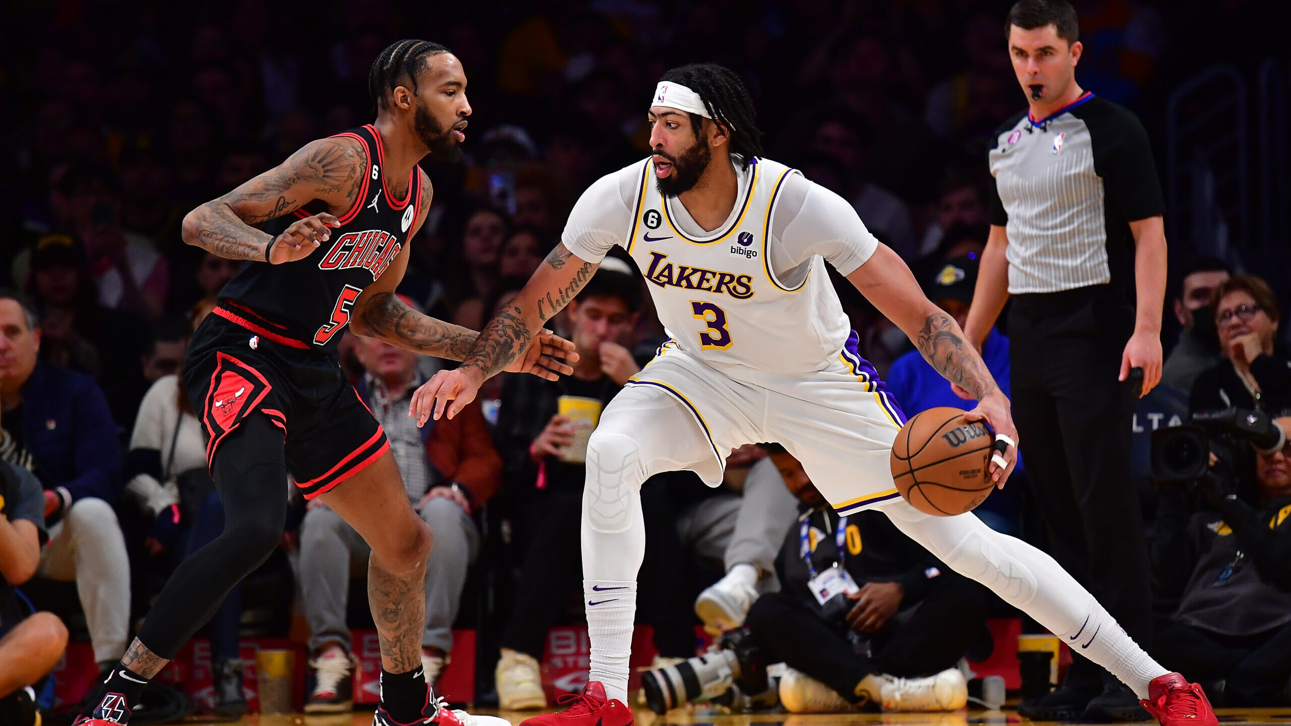 Los Angeles Lakers vs. Chicago Bulls Spread, Line, Odds, Predictions, Picks, and Betting Preview