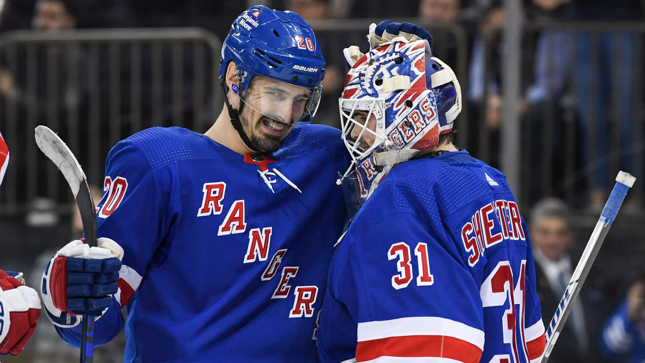 NHL Best Bets Rangers vs. Devils Game Picks