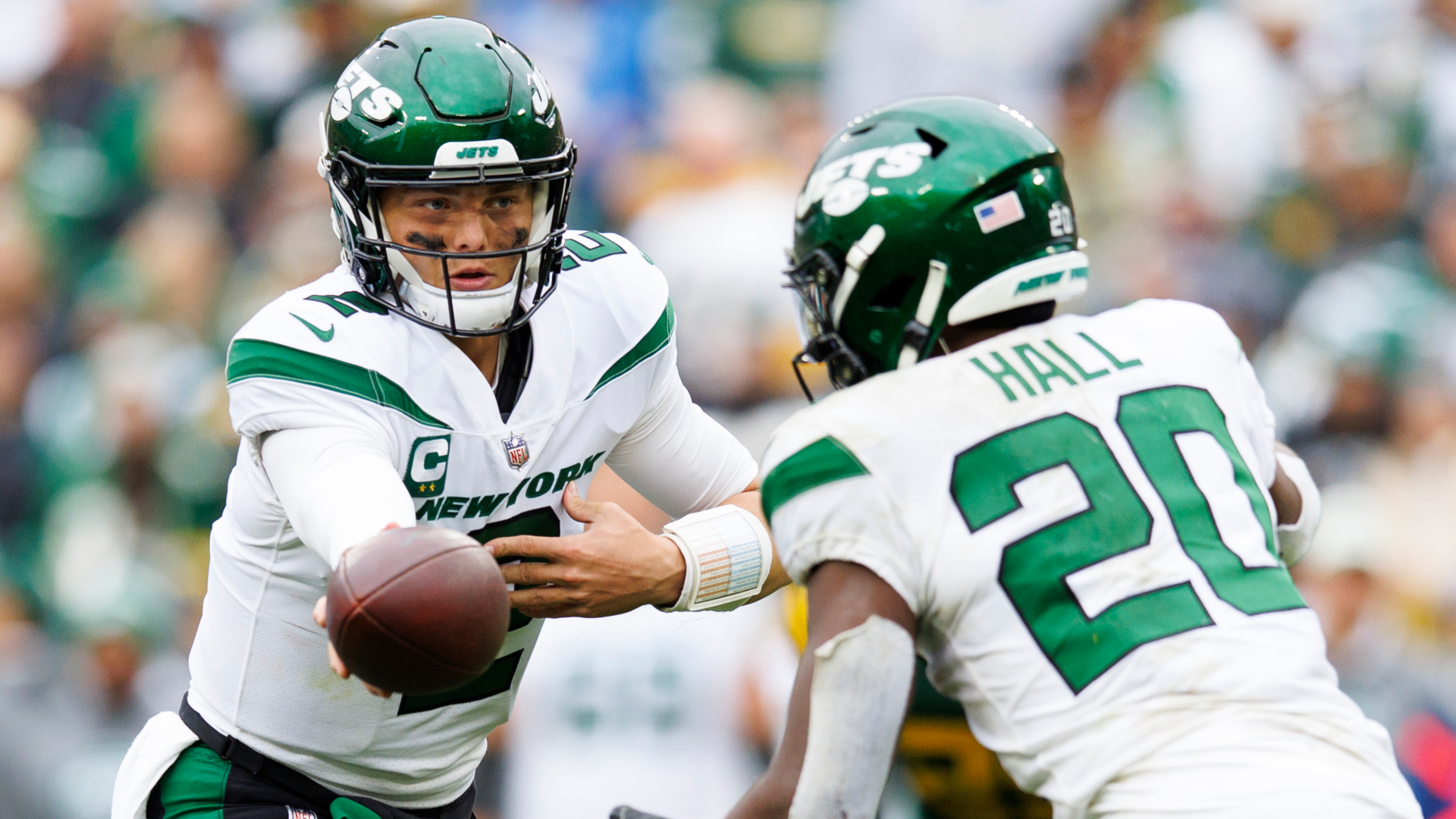 NY Jets QB Zach Wilson seemingly takes a shot at former OC