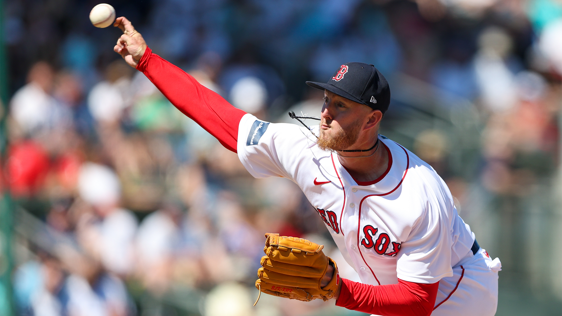 SoxProspects.com on X: Assuming no additional transactions between now and  Thursday, here's your 2022 Boston Red Sox Opening Day roster.   / X