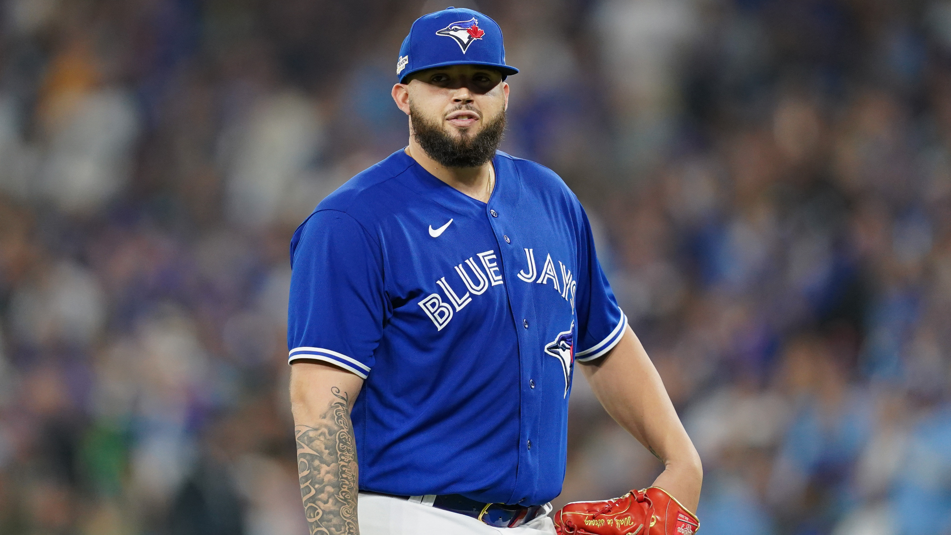 Blue Jays' Alek Manoah lit up by FCL Yankees in first rookie-ball start