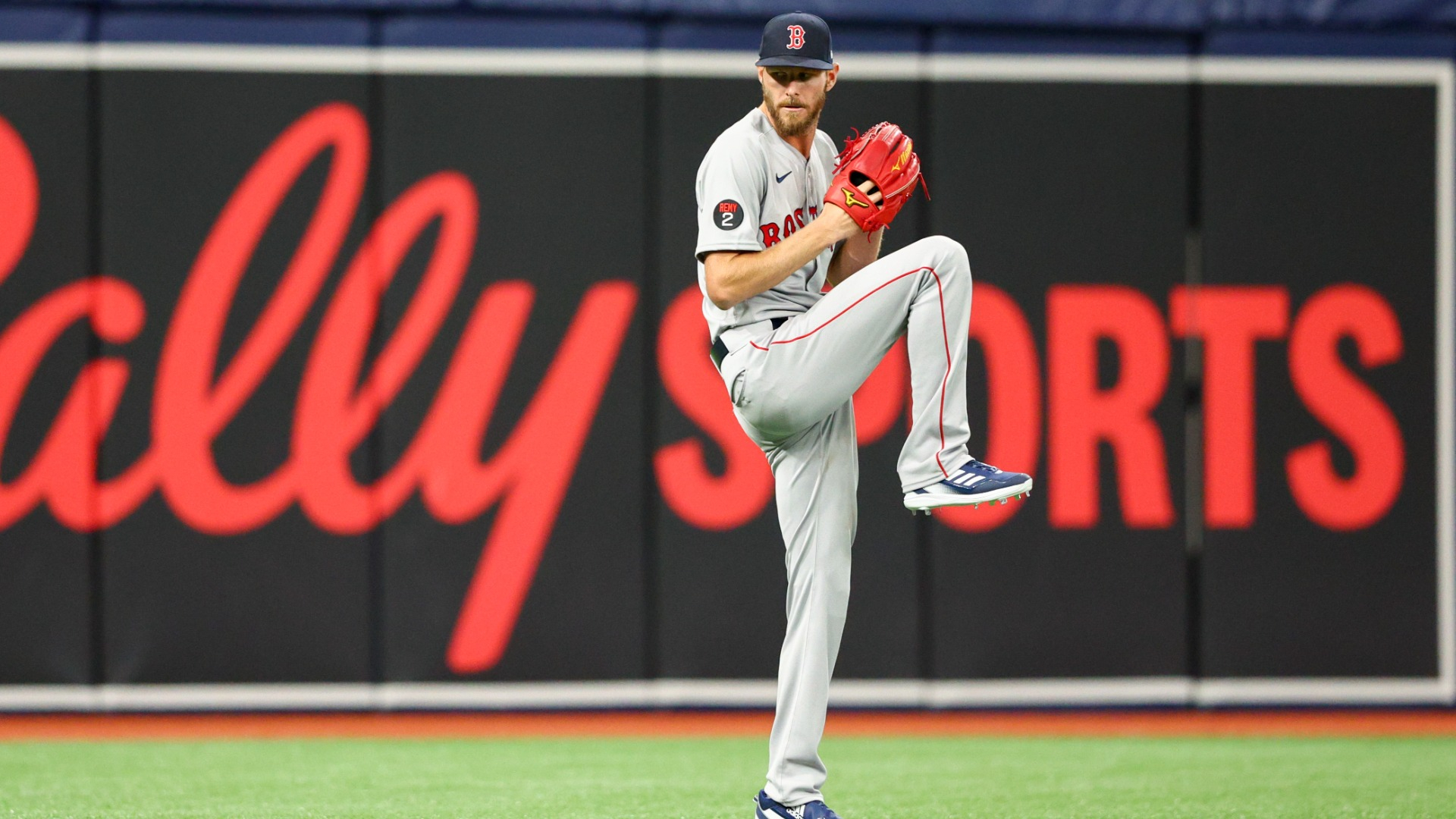 Red Sox Chris Sale feels 'amazing' after live batting practice