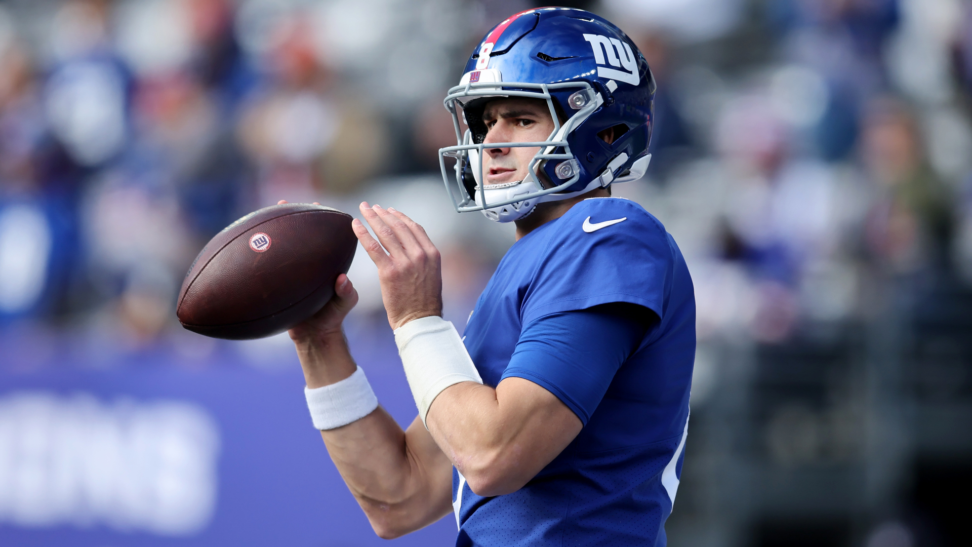 NFL MVP Odds: Is Giants QB Daniel Jones Best Longshot Bet?