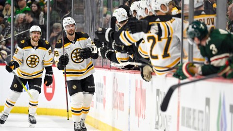 Bruins Acquire Devils Forward Marcus Johansson – Black N' Gold Hockey