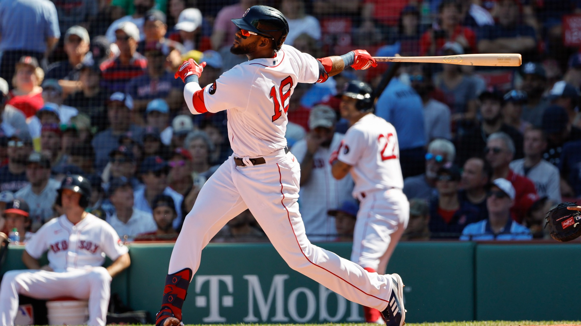 Franchy Cordero Player Props: Yankees vs. Royals