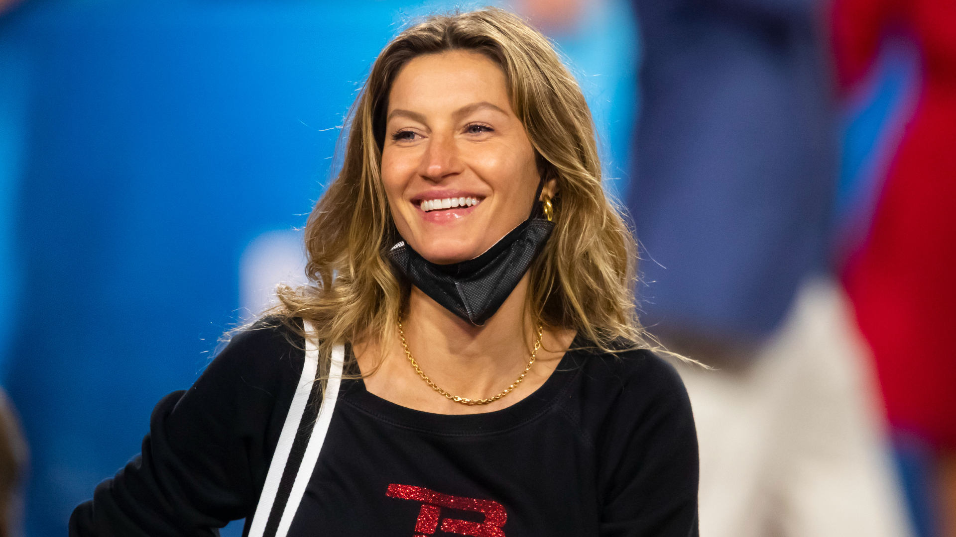 Gisele Bündchen Denies Split with Tom Brady was Because of