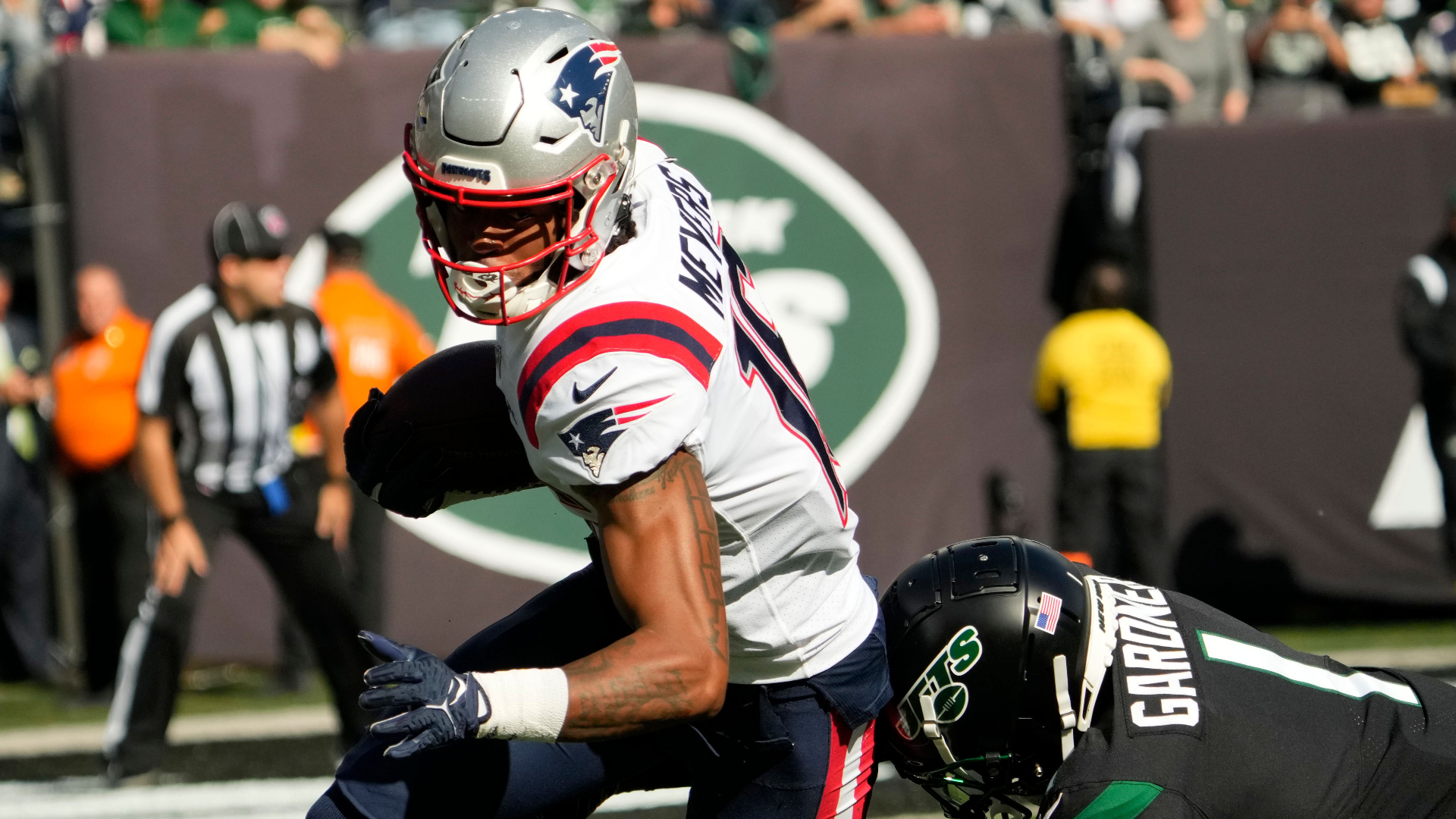 Jakobi Meyers reveals why he left Patriots to join Raiders in NFL free  agency – NBC Sports Boston