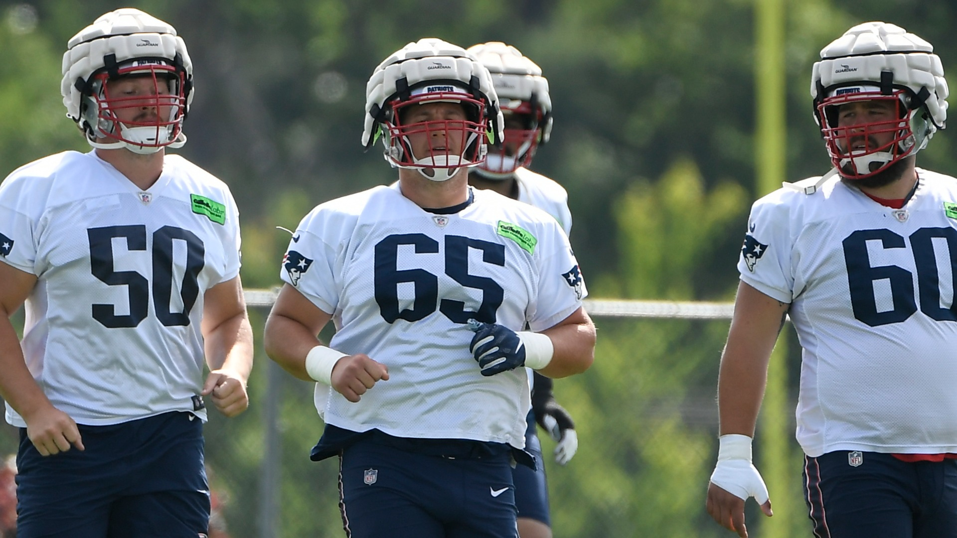 Patriots re-sign James Ferentz - NBC Sports