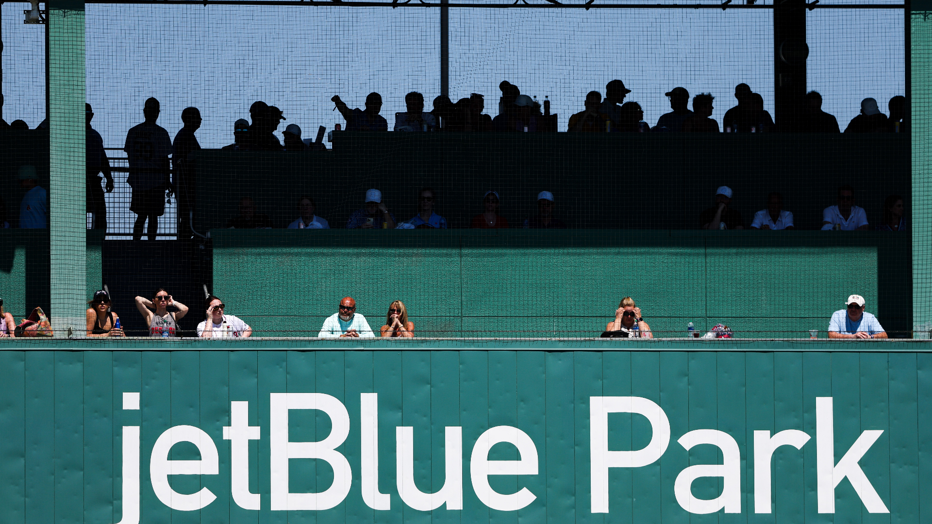 They call it 'Fenway South,' but JetBlue Park is no carbon copy of