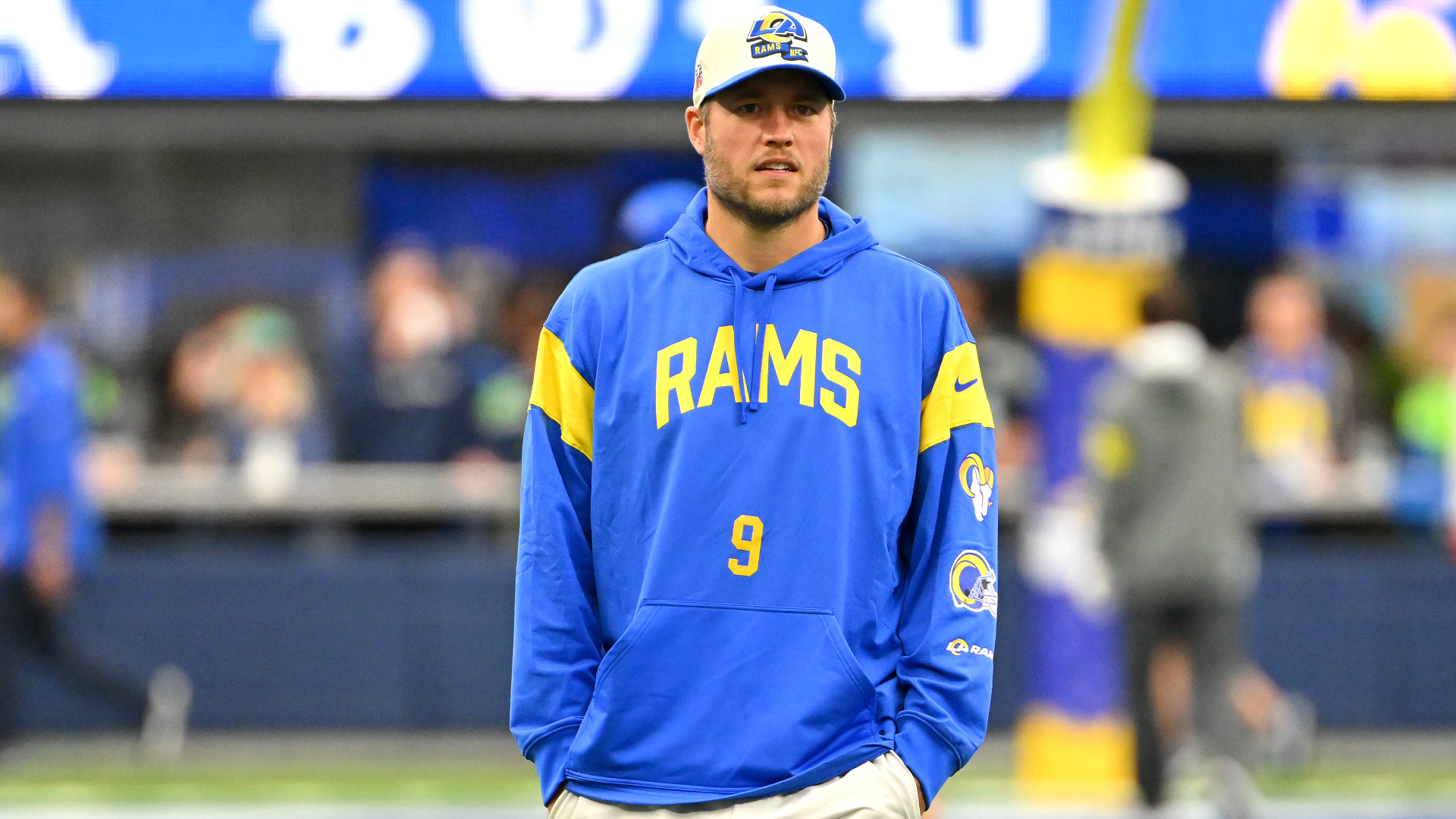 Report: Rams Calling Teams About Trading Matthew Stafford, National Sports