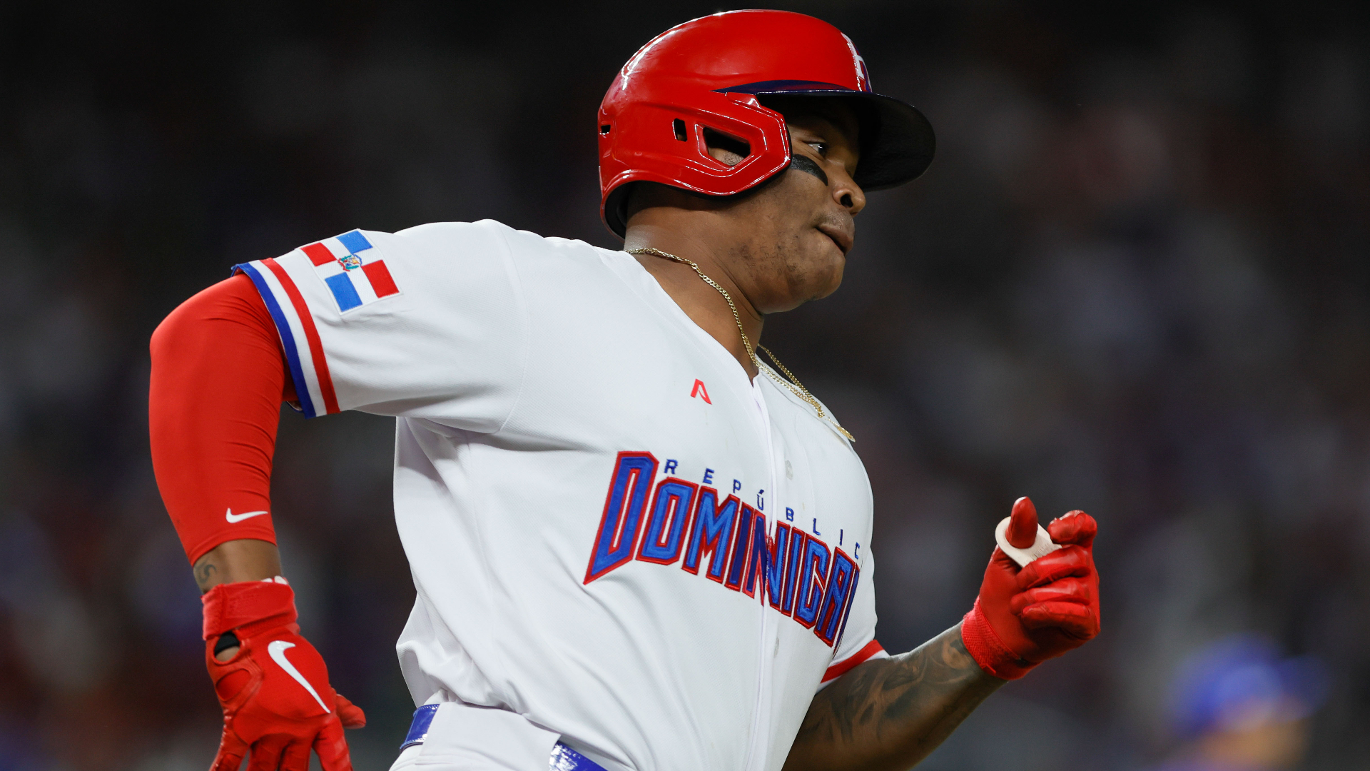 What channel is Dominican Republic vs. Puerto Rico on today? Time