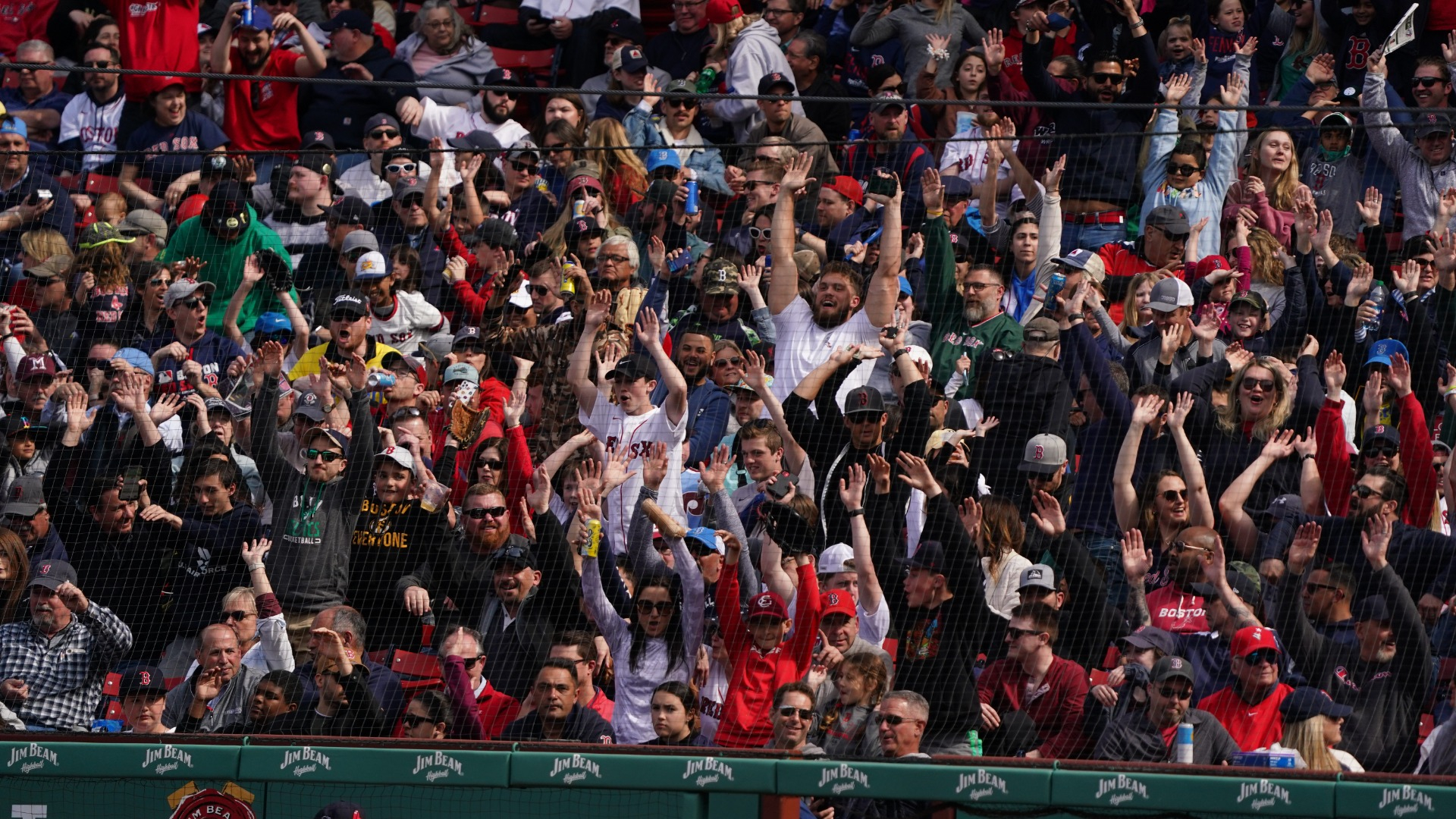 Sam Kennedy: Red Sox not expecting anything close to a sellout this weekend