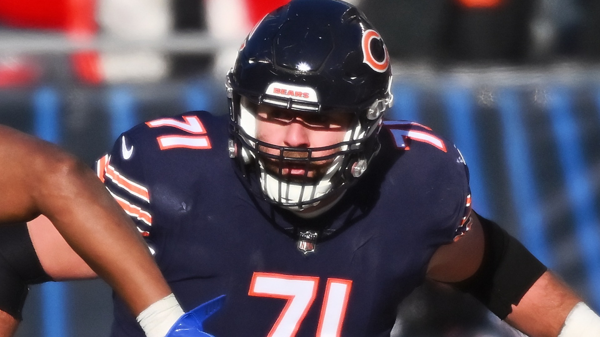 Chicago Bears are signing OT Riley Reiff to 1-year deal