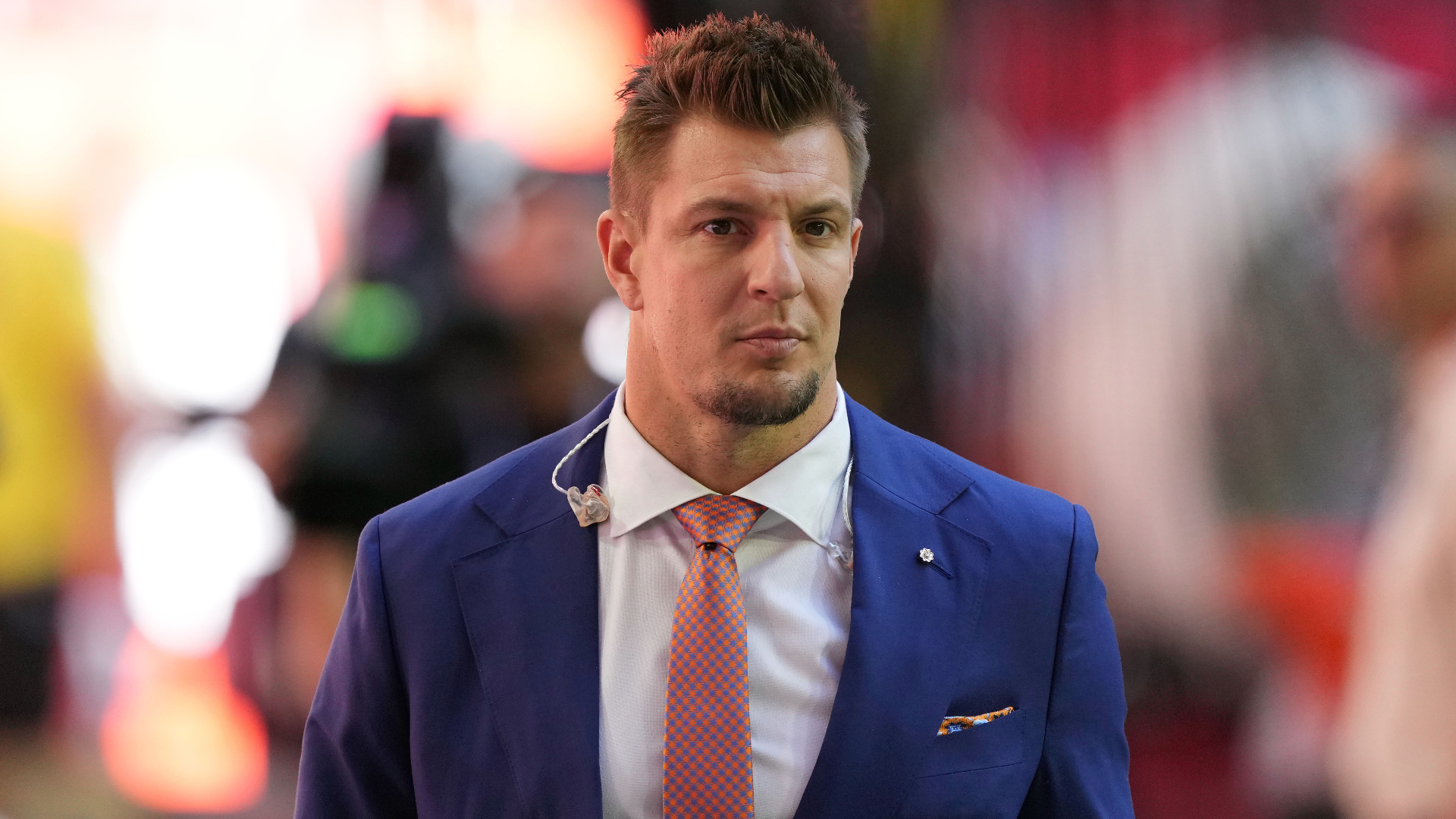 Mind-boggling stats: Rob Gronkowski