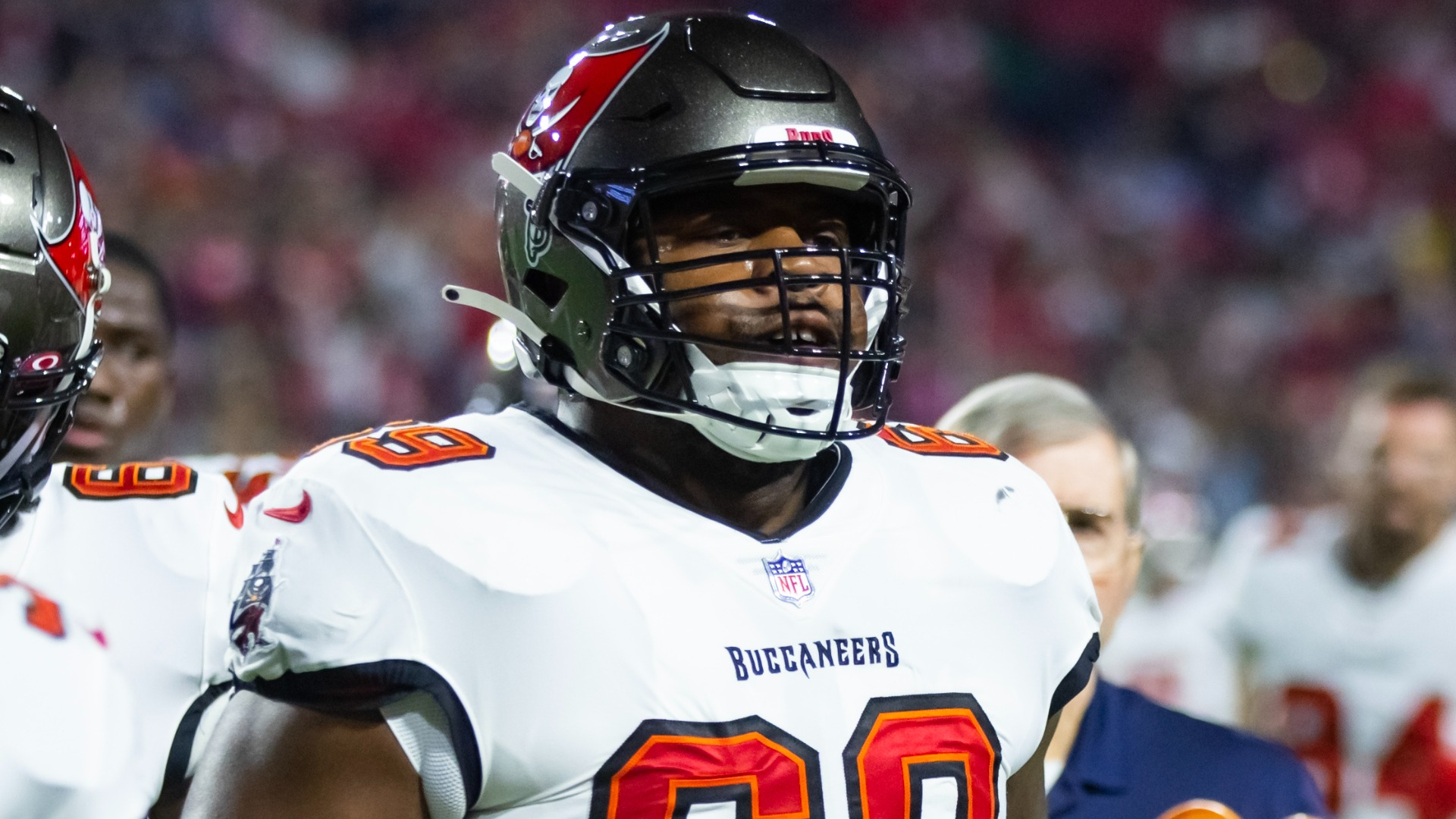 Buccaneers Make Trade For Shaq Mason(OG)