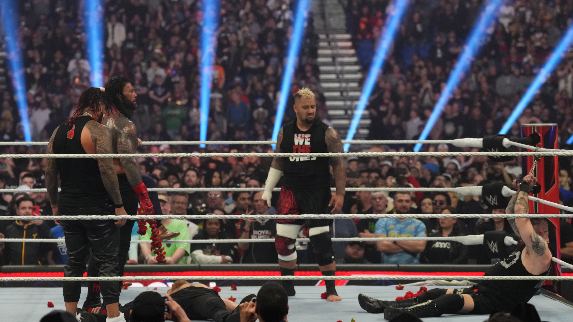 WWE Rumors: Solo Sikoa, Roman Reigns Plans Hint At Future For Bloodline