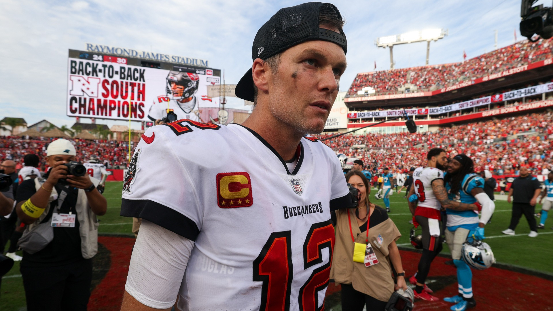 Tom Brady shuts down speculation of potential NFL return