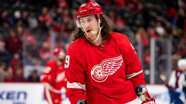 Brad Marchand, Tyler Bertuzzi are ready to make life miserable for foes