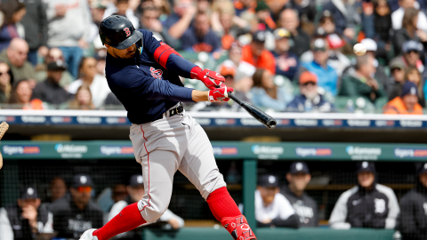 FS1 Announcer Fires Shot At Yankees Fans After Red Sox Homer